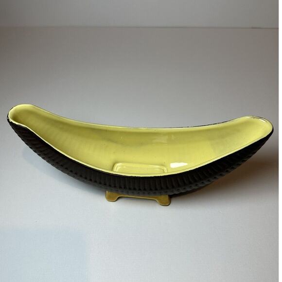 Vintage Collectable Porcelain Cauldron Cornucopia Signed 919 W. Germany Rare - Picture 6 of 13